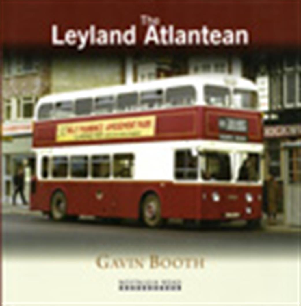 Pen & Sword 9781908347411 The Leyland Atlanteen