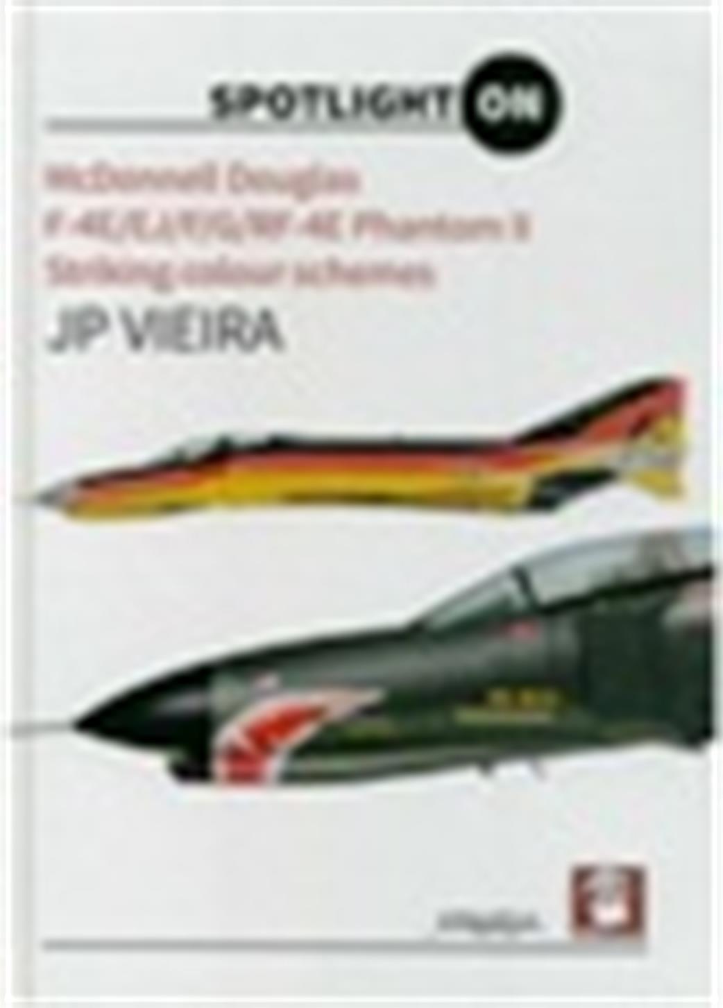9788365281333 McDonnell Douglas Striking Colour Schemes Book