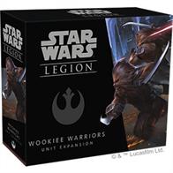 Unleash the fury of Kashyyyk with the four unique, highly detailed Wookiee Warrior miniatures included in this expansion pack. Three of these towering miniatures rely on their Rykk blades and Kashyyyk pistols in a fight, while the fourth Wookiee wields a bowcaster. Recent News