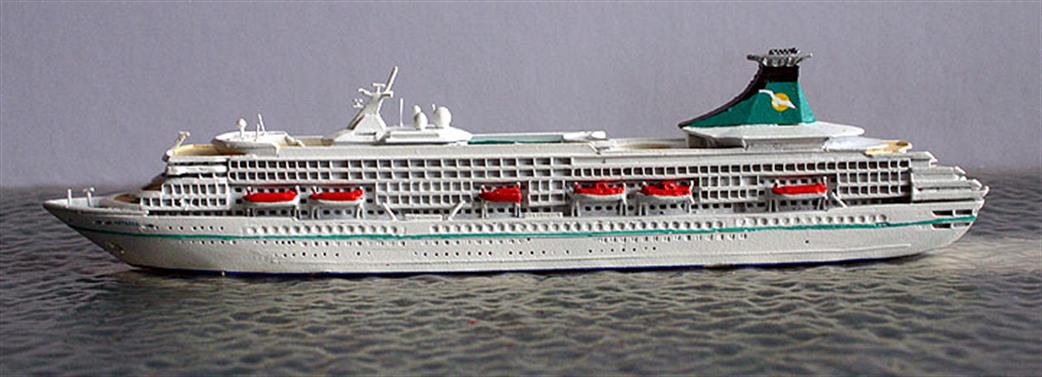CM Models 1/1250 CM-KR245 Artania Phoenix Reisen cruise ship 2011 onwards