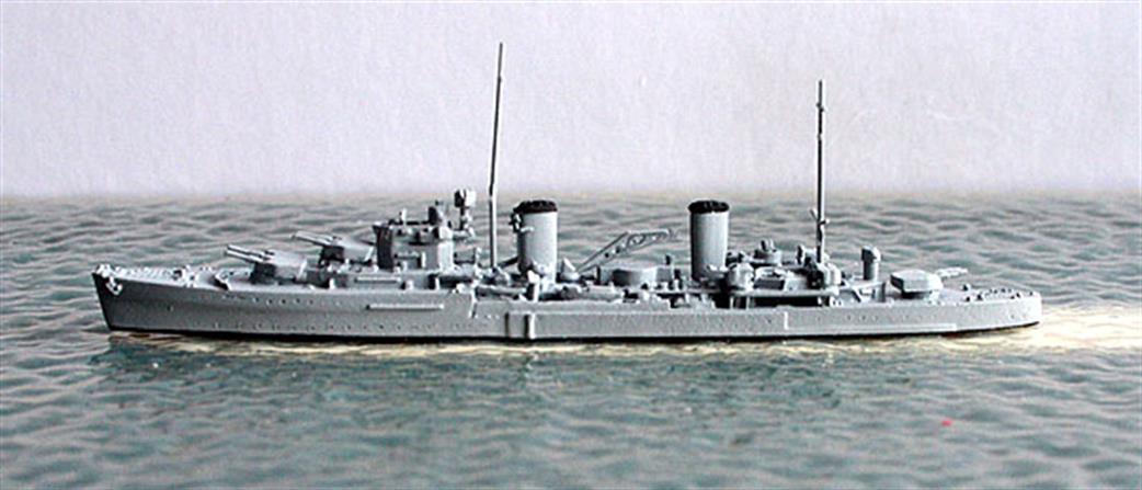 Argonaut 1/1250 A1108 HMS Aurora light cruiser 1939