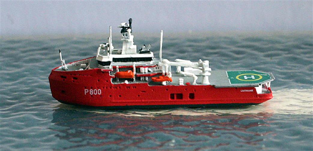 Klabautermann 1/1250 KLA-X14 Astrolabe French Arctic research support vessel