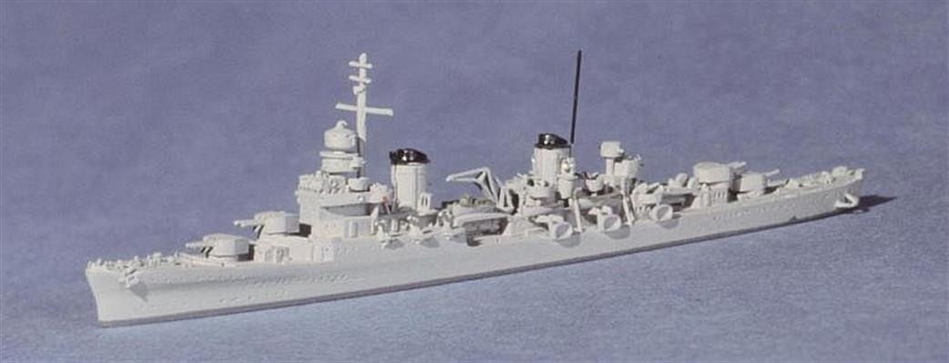 Navis Neptun 1/1250 1550 Attillio Regulo small light cruiser 1942
