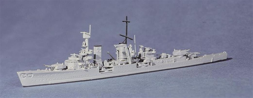 Navis Neptun 1/1250 1042 sh KMS Koln German light cruiser 1940