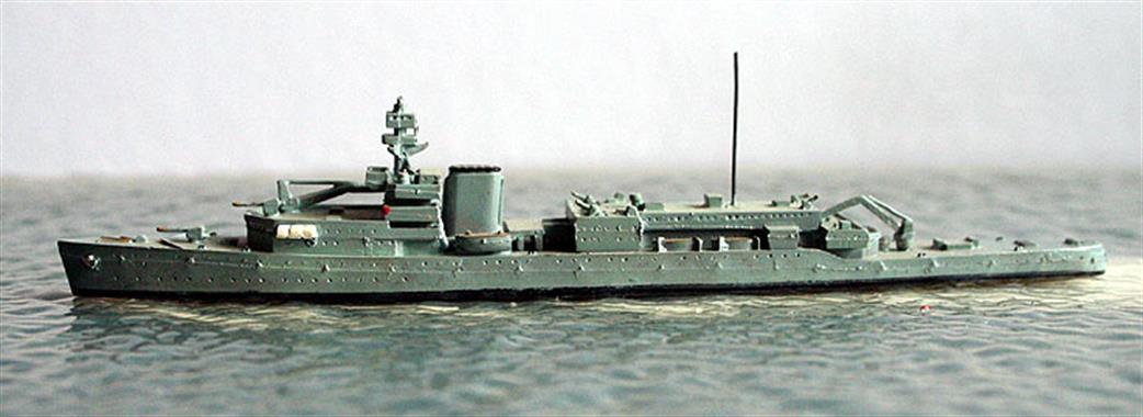 Secondhand Mini-ships 1/1250 Anker An06 HMS Vindictive as a repair ship 1939