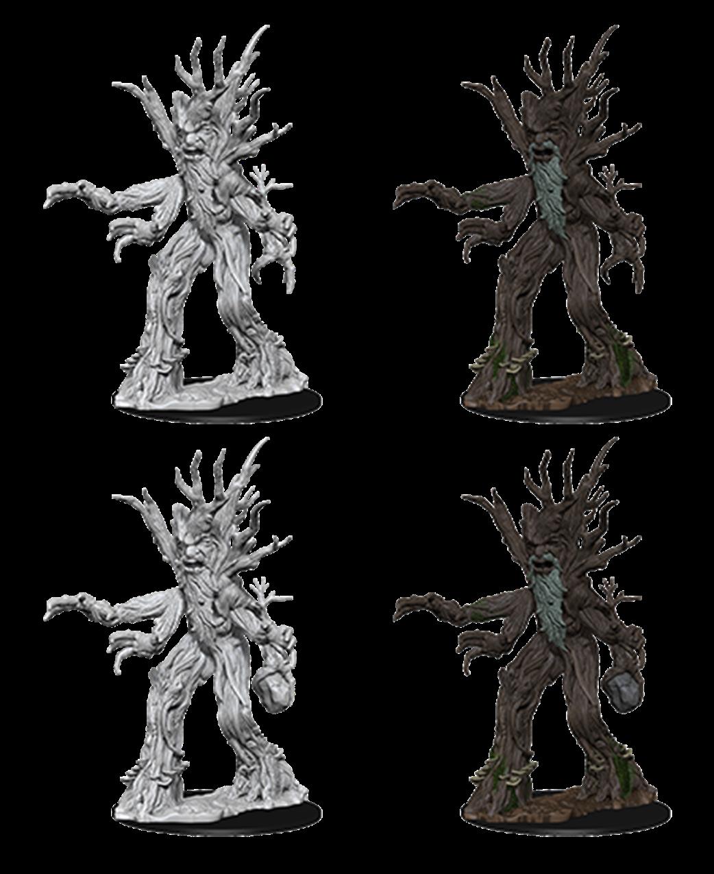 Wizkids  73532 Treant: D&D Nolzur's Marvelous Unpainted Miniatures