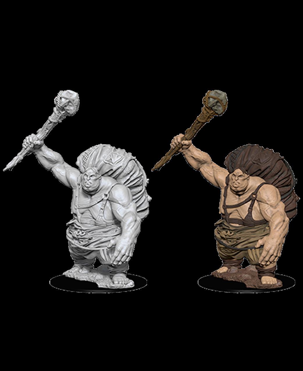 Wizkids  73679 Hill Giant: D&D Nolzur's Marvelous Unpainted Miniatures