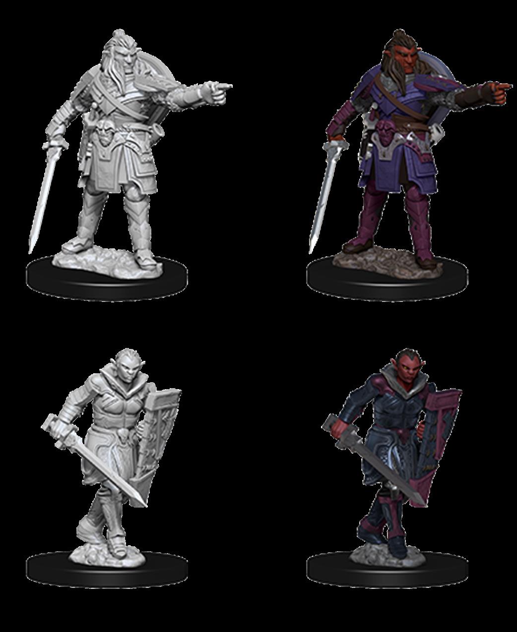 Wizkids  73678 Hobgoblins: D&D Nolzur's Marvelous Unpainted Miniatures