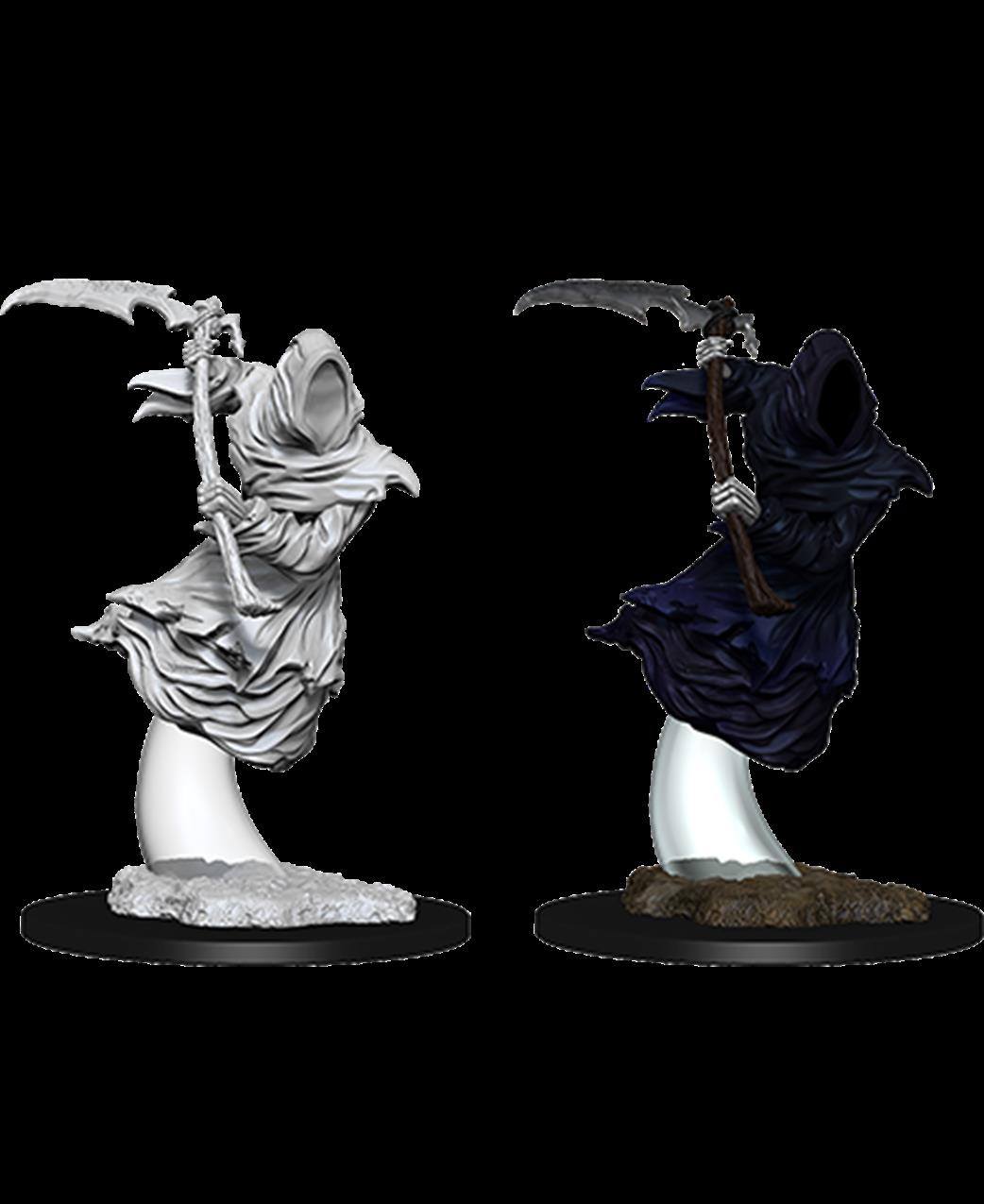 Wizkids  73697 Grim Reaper: Pathfinder Deep Cuts Unpainted Miniatures