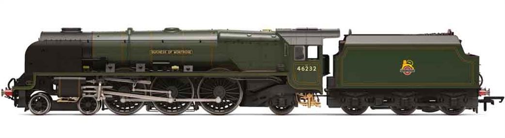 Hornby OO R3642 BR46232 Duchess of Montrose Stanier Coronation Class