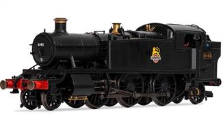 A completely new model of the GWR 5101 class 2-6-2T large prairie designed to produce both the standard 5101 class used throughout the GWR network on outer suburban, mainline stopping passenger and many branch line services and the more powerful 61xx class built for the heavier London area services, but later to be found in the West.Era 4 Early British Railways 1947-1956.