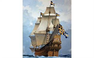 Airfix A09256V 1/144 Scale Cutty Sark 1869 Sailing ShipNumber of Parts 229   Length 486mm   Width 229mm