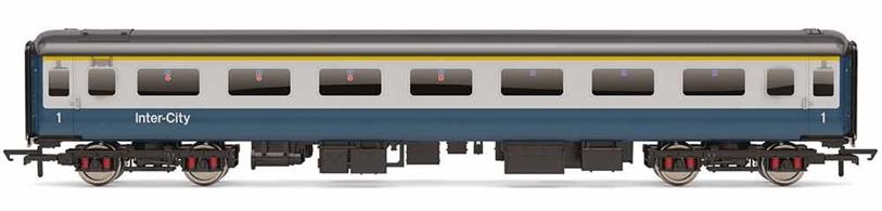 Detailed model of the BR Mk.2F fully air conditioned coaches built in the early 1970s for InterCity and Anglo-Scottish services on the West Coast mainline.