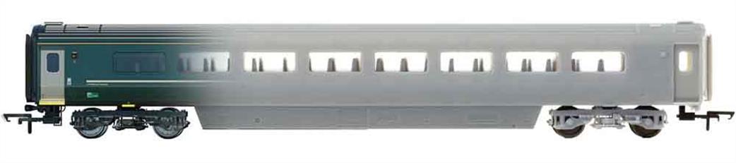 Hornby OO R4915B GWR Mk3 TS Standard Class HST Coach Sliding Doors