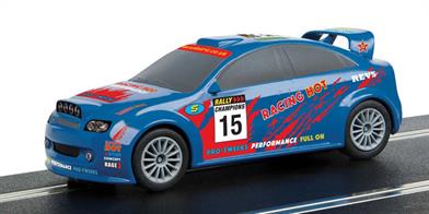 Scalextric C4115 Start Rally Car Pro Tweeks Slot Car
