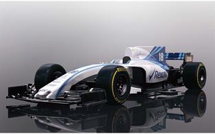 Scalextric C4021 2018 Williams FW41 F1 Slot Car