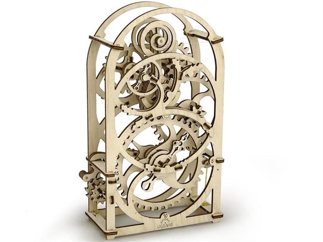 Ugears  70004 20 Minute Timer Wooden Construction Model