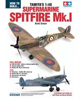 A superb reference book on how to build  the Tamiya MK 1 Spitfire plastic kit