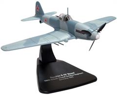 Oxford Diecast AC093 1/72nd Ilyshuin il-10 Aircraft Model