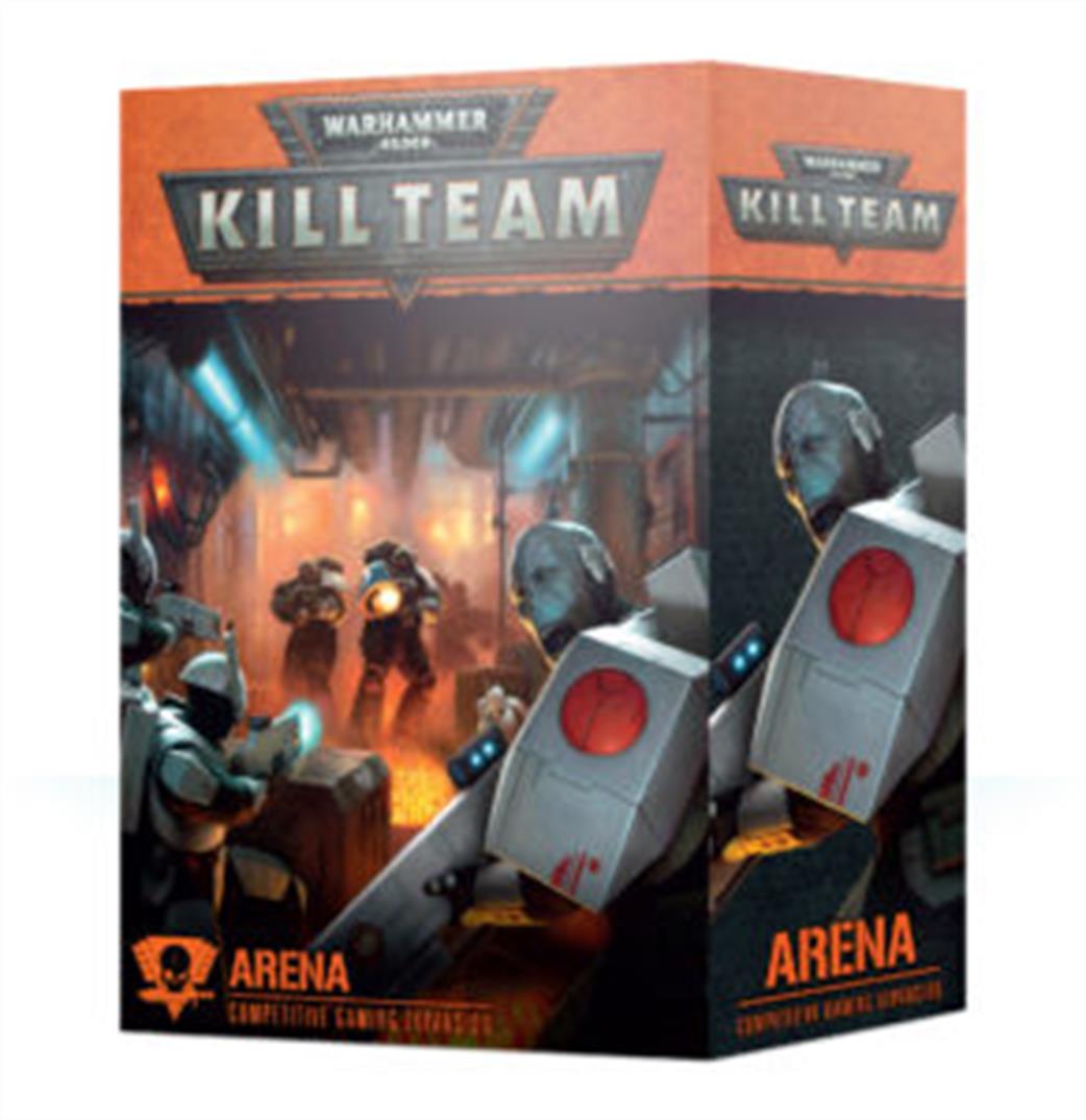 Games Workshop 102-48-60 Kill Team Arena