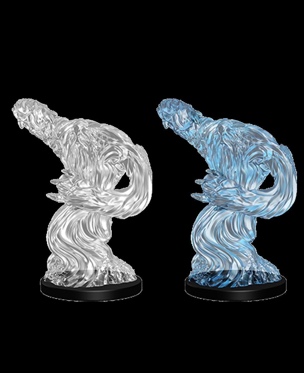 Wizkids  73355 Medium Water Elemental: Pathfinder Deep Cuts Unpainted Miniatures