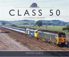 Class 50  A Pictorial JourneyAn album of photographs covering trains in the UK and in many countries worldwide.Hardback. 198pp. 25cm by 20cm