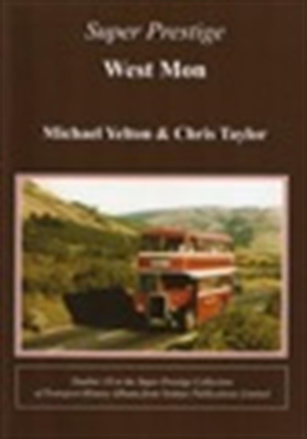 Pen & Sword  9781905304264 The History of The West Monmouthshire Omnibus Board 1926-74 by Michael Yelton and Chris Taylor