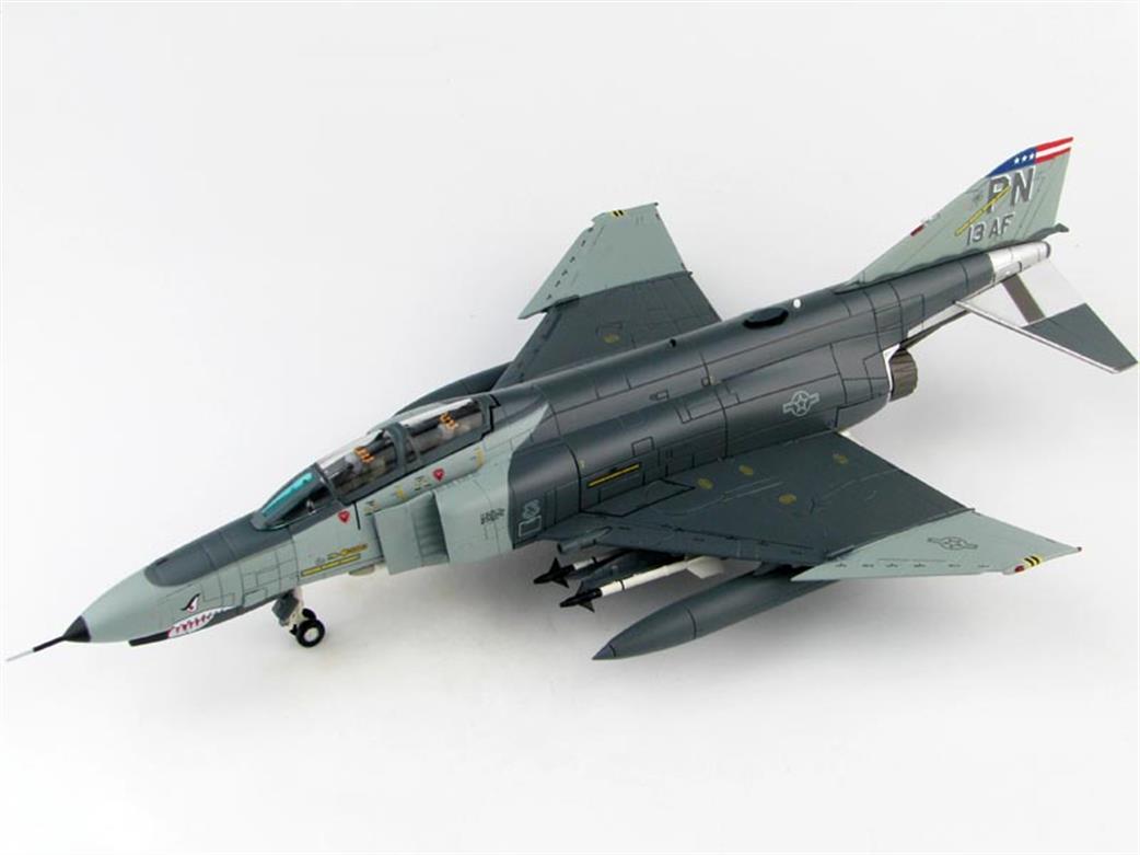 Hobby Master 1/72 HA19009 McDonnell Douglas F-4E 73-1199 13th AF Incirlik Turkey Desert Storm 1991