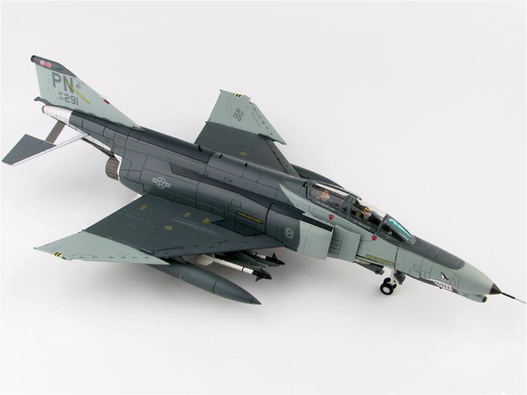 Hobby Master 1/72 HA19010 McDonnell Douglas F-4G Wild Weasel 69-0291, 90th TFS, 1990 Desert Storm