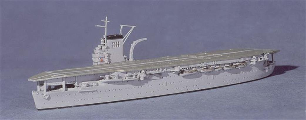 Navis Neptun 1410 Bearn aircraft carrier France 1938 1/1250