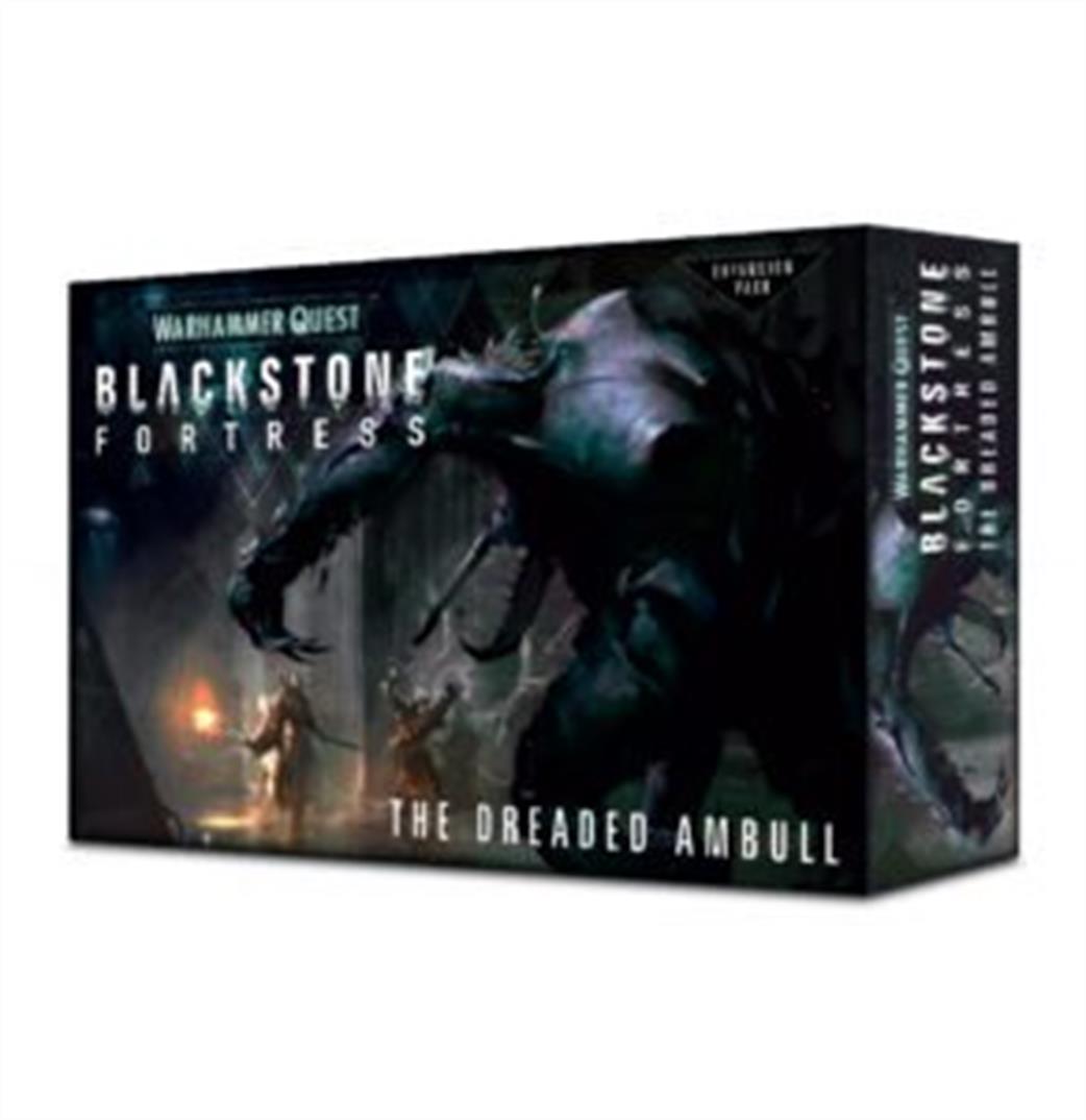 Games Workshop  BF-02-60 Blackstone Fortress: The Dreaded Ambull