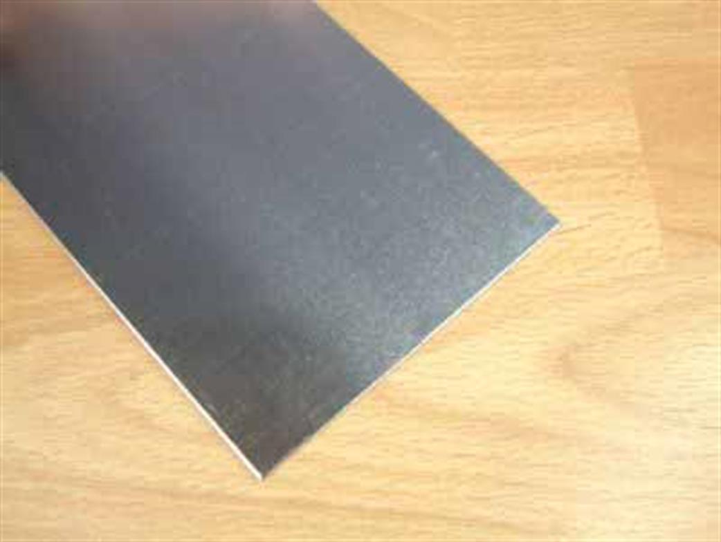 Albion Alloys  SM5M Aluminium Sheet 0.5mm Thick Pack of 2 SM5M