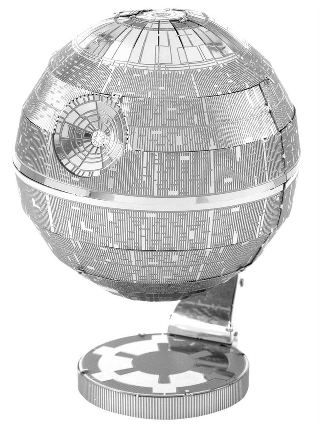Metal Earth  MMS278 Star Wars Death Star 3D Laser Cut Kit