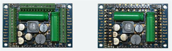 New version 5 Loksound XL sound decoder.These decoders are supplied to order with your request of sound files with a choice of projects from South West Digital or Legomanbiffo covering most British diesels and many steam locomotive types.