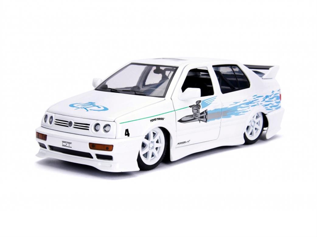 Jadatoys 1/24 JA99591 The Fast & Furious Jesses VW Jetta