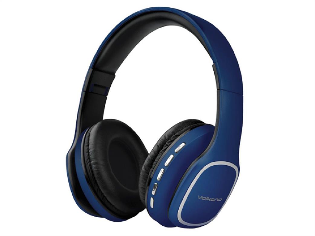 Volkano  VK2002BL Volkano Phonics Series Wireless Headphones