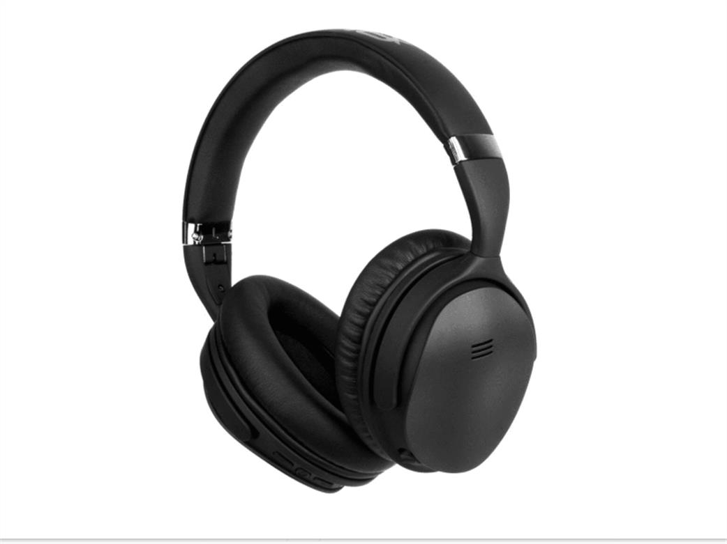 Volkano  VK2003BK Silenco Series Noise Cancelling Headphones