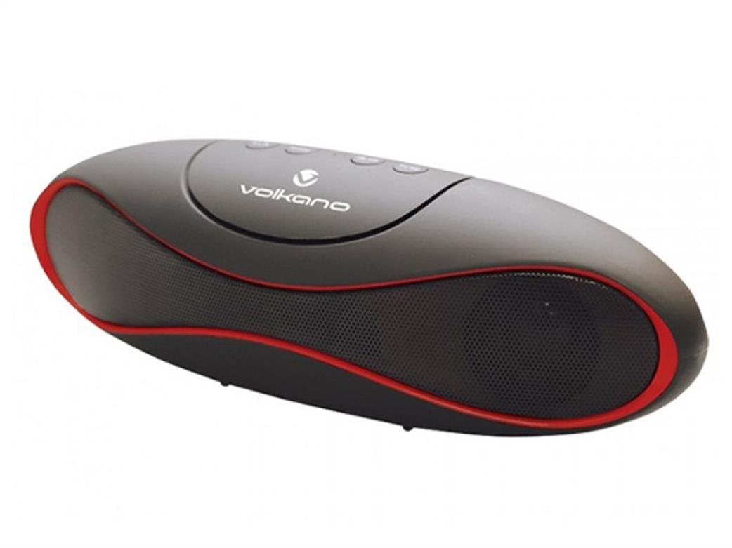 Volkano  VB706BK Infinity Series Bluetooth Speaker