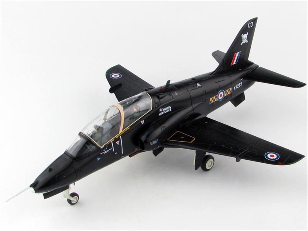 Hobby Master 1/48 HU1001 Hawk T.1 Advanced Trainer XX289 of No. 100 Squadron, RAF 2007