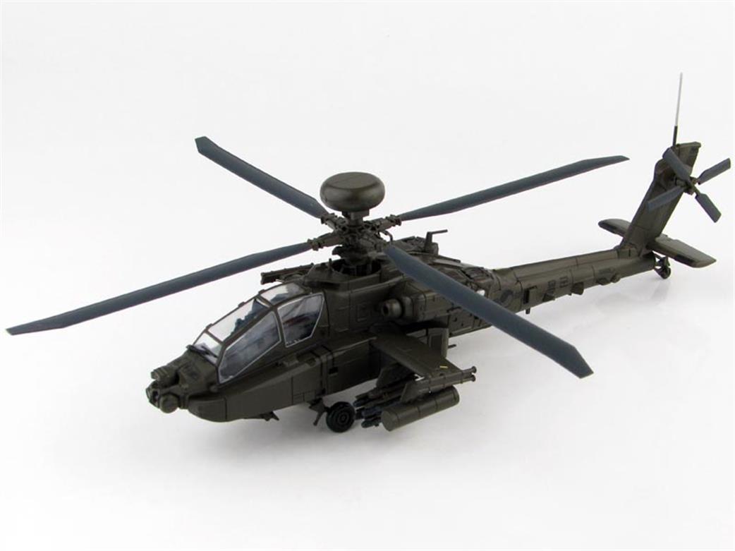 Hobby Master 1/72 HH1207 Boeing AH-64E Apache Guardian 31601, ROK Army