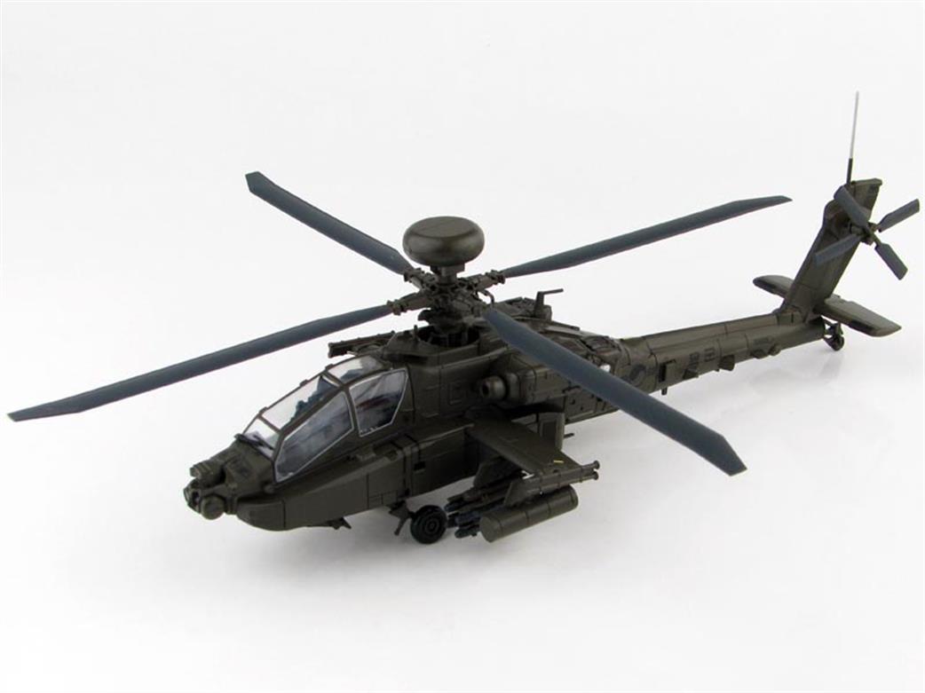 Hobby Master HH1207 Boeing AH-64E Apache Guardian 31601, ROK Army 1/72