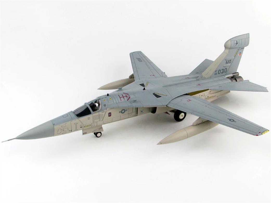Hobby Master 1/72 HA3022 EF-111A Raven 390th ECS 48th TF(P) Saudi Arabia Operation Desert Storm