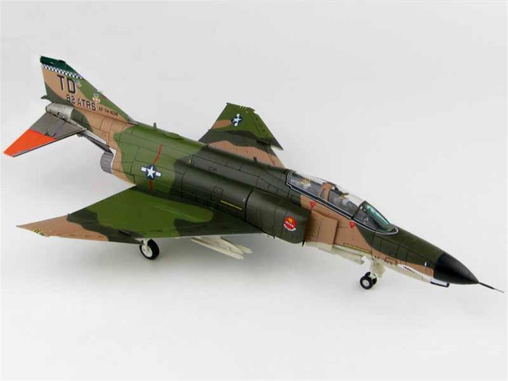 Hobby Master 1/72 HA19012 McDonnell Douglas QF-4E Phantom II 53bWEG, 82 ATRS, 2016 USAF Farewell