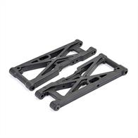 FTX CARNAGE/BUGSTA REAR LOWER SUSPENSION ARMS (2)