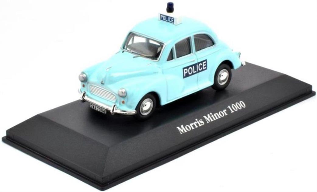 MAG 1/43 MAG JA21 Morris Minor 1000 South Yorkshire Police Car