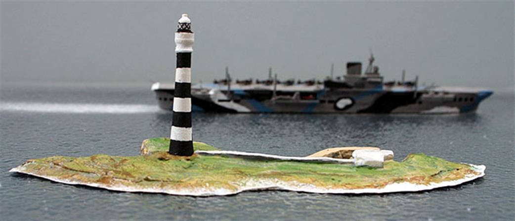 Coastlines 1/1250 CL-L28 Alguada Reef Lighthouse