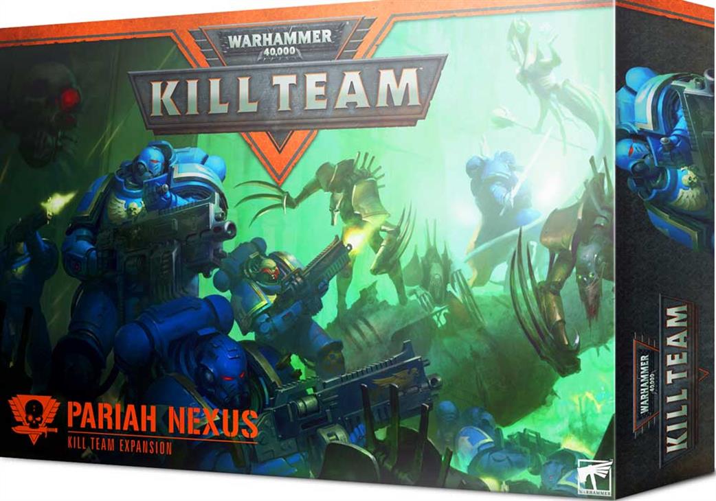 Games Workshop  102-74 Kill Team: Pariah Nexus