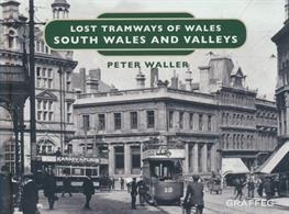 From the popular "Lost Lines of Wales" series. Author: Tom Ferris. Publisher: Graffeg. Hardback. 64pp. 20cm by 15cm.
