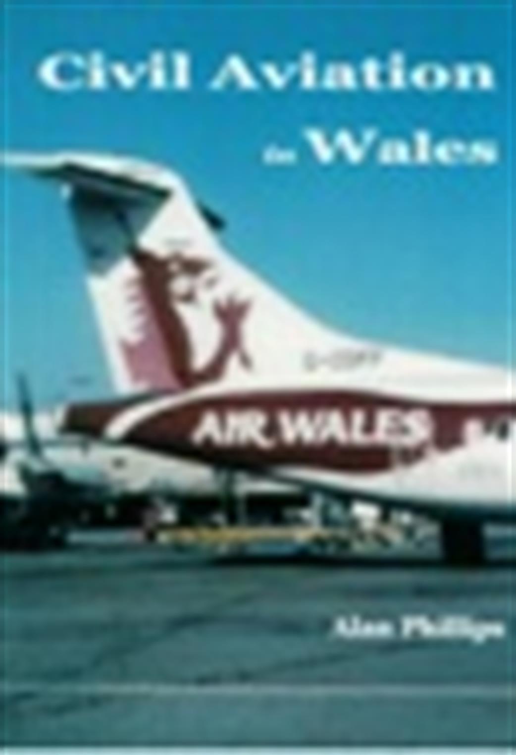 9781844940530 Civil Aviation in Wales