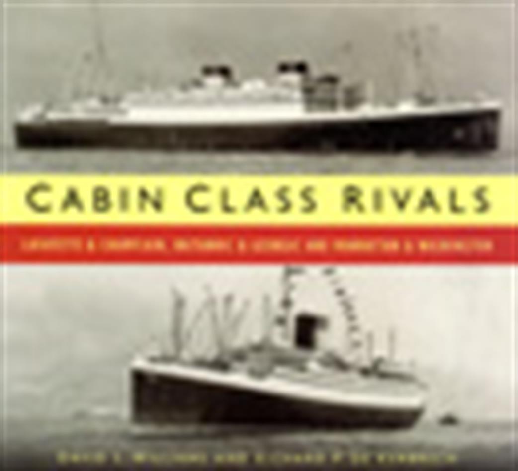 ISBN 9780750956598 Cabin Class Rivals